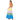ROXY HONOLULU GLOW MAXI DRESS