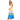 ROXY HONOLULU GLOW MAXI DRESS