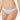 ROXY BALI BREAKS HIPSTER CHEEKY BIKINI BOTTOM