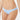 ROXY BALI BREAKS HIPSTER CHEEKY BIKINI BOTTOM