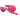 ZEBCO WONDER WOMAN 29" FLOATING COMBO