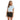 PELAGIC WOMEN'S CROPPED RAYA T-SHIRT