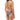 PELAGIC NAPLES REVERSIBLE ONE-PIECE SWIMSUIT