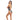 PELAGIC NAPLES REVERSIBLE ONE-PIECE SWIMSUIT