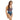 PELAGIC WOMEN'S NAPLES LION FISH REVERSIBLE ONE PIECE SWIMSUIT