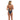 PELAGIC NAPLES BRUSH CAMO REVERSIBLE ONE PIECE SWIMSUIT