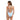 PELAGIC NAPLES BRUSH CAMO REVERSIBLE ONE PIECE SWIMSUIT