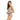 PELAGIC NAPLES REVERSIBLE ONE-PIECE SWIMSUIT