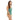 PELAGIC NAPLES REVERSIBLE ONE-PIECE SWIMSUIT