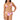 ROXY BELL BOTTOM BLOOMS TIKI TRI BIKINI TOP