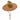 HEMLOCK UPF 50+ SIGNATURE STRAW LIFEGUARD HAT