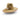 HEMLOCK UPF 50+ SIGNATURE STRAW LIFEGUARD HAT