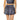 REEL SKIPPER TAHITIAN SUMMER WATER SKORT