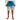 PELAGIC YOUTH STRIKE OPEN SEAS CAMO BOARDSHORTS