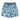 PELAGIC YOUTH LEIDAY LION FISH ELASTIC WAIST LINED SHORTS
