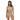 SALTY CREW OPTICAL SKIMPY V BIKINI BOTTOMS