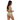SALTY CREW OPTICAL SKIMPY V BIKINI BOTTOMS