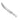 DEXTER 10" CIMETER STEAK KNIFE