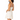 ROXY JASMINE BREEZE SOLID DRESS