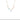 MERMAID & ME KLIMA CHARM NECKLACE