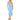 ROXY WAVEY LADY DRESS