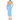 ROXY WAVEY LADY DRESS
