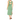ROXY CITY LIGHTS MIDI DRESS