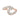 PURAVIDA STONE WAVE EAR CUFF EARRINGS