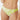 ROXY BALI BREAKS REVERSIBLE HIPSTER FULL BIKINI BOTTOM