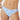 ROXY BALI BREAKS REVERSIBLE HIPSTER FULL BIKINI BOTTOM
