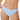ROXY BALI BREAKS REVERSIBLE HIPSTER FULL BIKINI BOTTOM