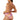 ROXY BELL BOTTOM BLOOMS TIKI TRI BIKINI TOP
