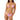ROXY BELL BOTTOM BLOOMS TIKI TRI BIKINI TOP