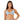 ROXY TILE TRANQUILITY FIXED TRIANGLE BIKINI TOP