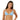ROXY TILE TRANQUILITY FIXED TRIANGLE BIKINI TOP