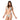 ROXY GOLDEN GLOW REVERSIBLE TIKI TRI BIKINI TOP