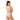 ROXY GOLDEN GLOW REVERSIBLE TIKI TRI BIKINI TOP
