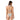 ROXY GOLDEN GLOW REVERSIBLE TIE SIDE CHEEKY BOTTOMS