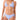 ROXY MARGARITA MINI TIKI TRIANGLE BIKINI TOP