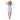 ROXY GOLDEN GLOW COVER UP DRESS