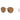 RAY-BAN ARISTA SUNGLASSES W/B-15 GOLD POLARIZED BROWN CLASSIC