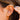 PURAVIDA STONE WAVE EAR CUFF EARRINGS