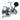 PENN BATTLE III DX SPINNING REEL