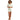 HUK WOMEN'S BREEZEWAY PRINTED SHORTS