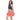 REEL SKIPPER TAHITIAN SUMMER WATER SKORT