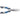 CALCUTTA 9" LONG NOSE SUPER TOOL PLIER