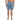 PELAGIC DOCKSIDE DEEP SEA SPORTY ELASTIC WAIST SHORTS 17"