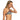 ROXY PALM CRUZ BRALETTE BIKINI TOP