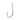 MUSTAD O'SHAUGHNESSY HOOK 3407SS
