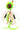 JYG PRO EYE DROP JIG-LIME-250G-